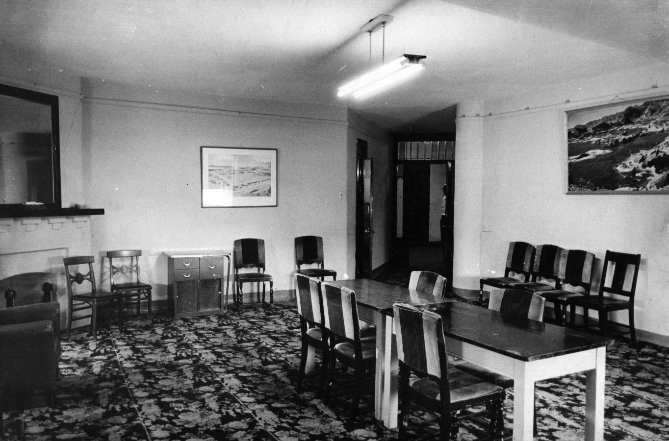 Patterson Hotel
